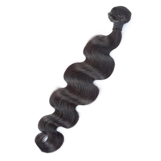 Tissage ondulé (body wave)