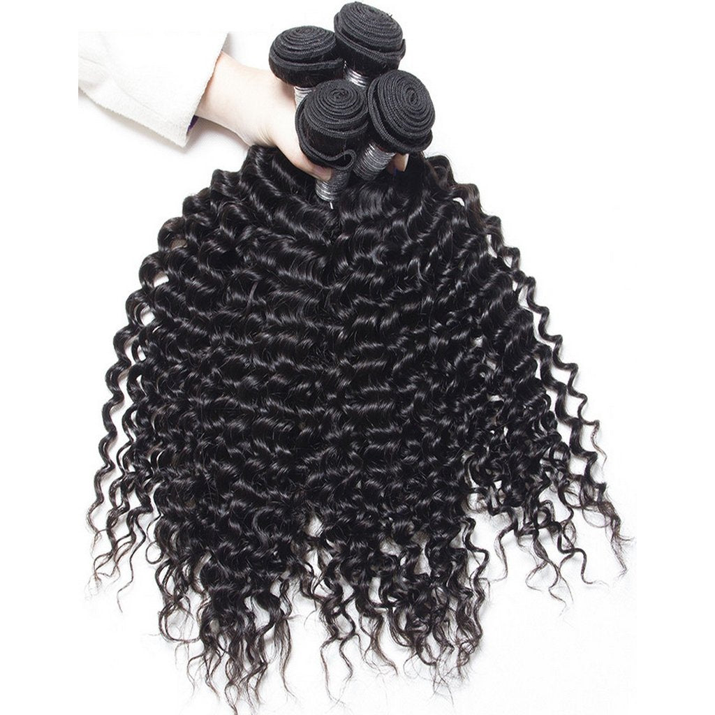 Tissage frisé (kinky wave)